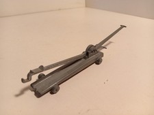 CHR F Cric Elevateur mécanique pour jouets Citroen 1/10 en boite