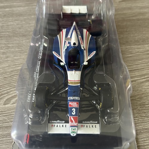 Miniature 24 williams - f1, 1/24