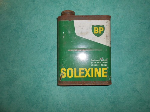 Bidon solexine solex - bidon,