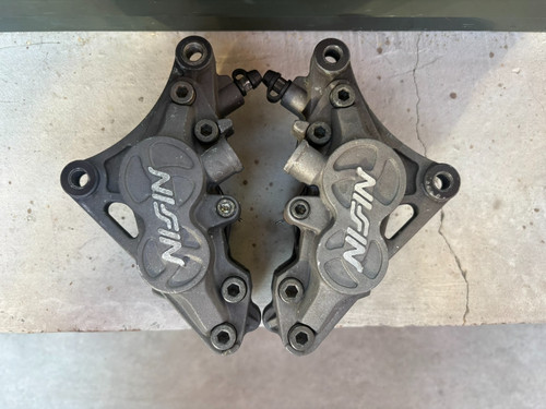 Nissin pistons 90mm etriers - 4,