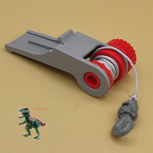 Grue playmobil avec - grue,