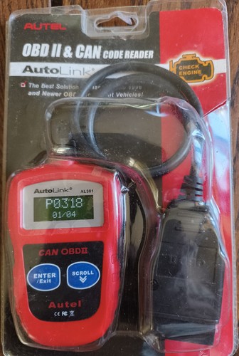 Autel diagnostic scanner obd - autel,