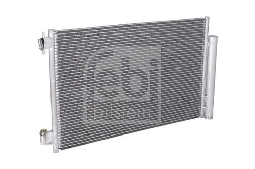 Air conditioning condenser - air,