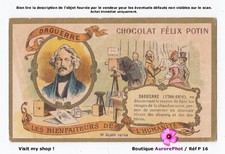 HISTOIRE DE LA PHOTOGRAPHIE