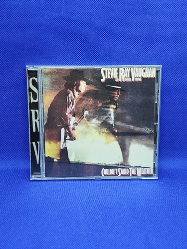 Musical stevie ray vaughan - cd,