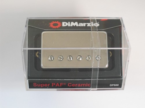 Dimarzio regular spaced - dimarzio,
