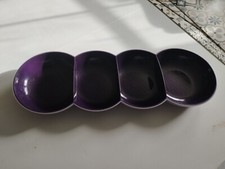 Tupperware Allegra Violet