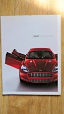 ASTON MARTIN MEDIA KIT GAMME