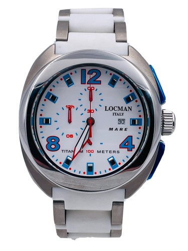 Montre locman mare titane 47mm - mare,