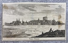 GRAVURE PORTUGAL VIÇOSA