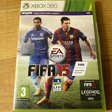 Fifa 15 Microsoft Xbox 360 Complet FR PAL Testé