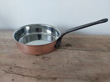 BOURGEAT COPPER SAUTE  PAN  28 Cm