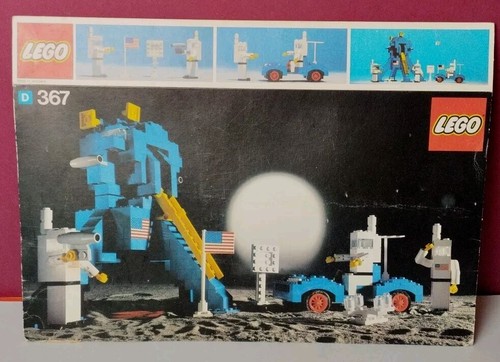 Lego space 367 - , system