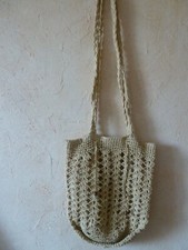 Sac  en corde neuf