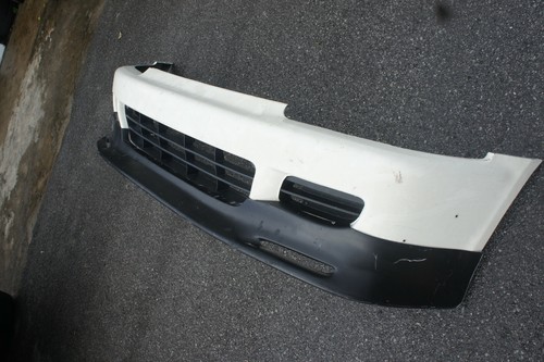 Diffuseur aileron lèvre pare