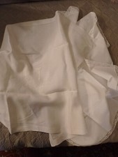 LOT 2  PETITES NAPPES  BRODé DENTELLE JOURS/CALICE/RELIGIEUX/LINGE AUTEL/MESSE/1