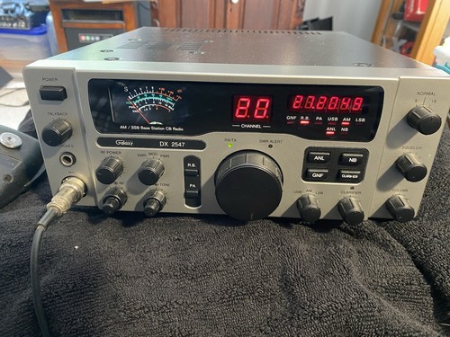 Galaxy 2547 base station - cb,
