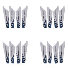 16Pcs Lames de Rechange pour