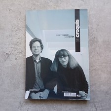 El Croquis 102|GIGON/GUYER - ANNETTE GIGON / MIKE GUYER 1989-2000