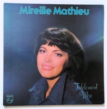 Mireille MATHIEU Album 33 T