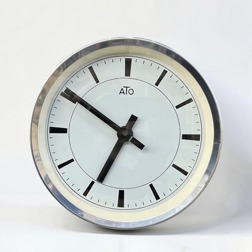 Horloge industrielle ato - industrielle,