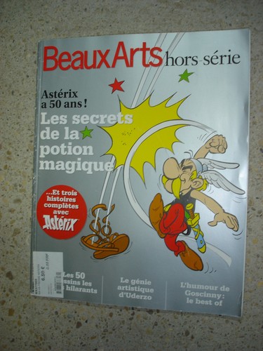 Beaux arts hors série - hors, série-