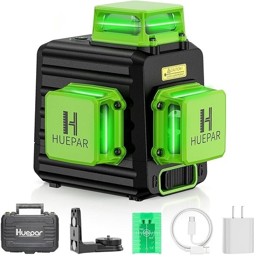 Huepar b03cg 3x360 green - b03cg,