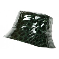 Bob Chapeau de Pluie Vert et