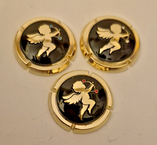 Capsule champagne bijou - de,