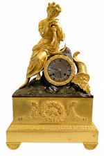 Pendule à Poser Allégorie