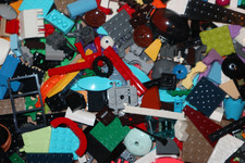 Lego ® Gros Lot Vrac Bulk 100