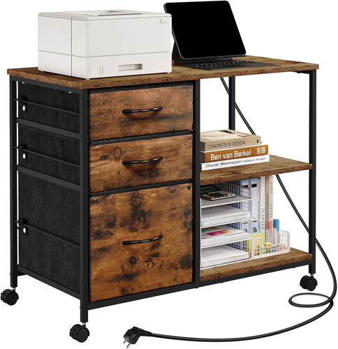 Caisson bureau armoire - caisson, de
