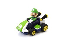 Kyosho Egg mini Mario Kart R/C collection Luigi TV019L alimenté par...