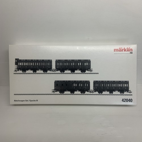 Train märklin ref 42040 - train,