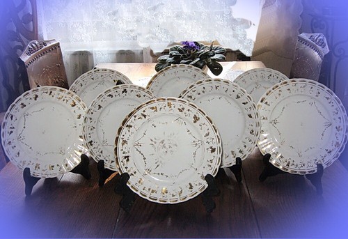Porcelaine kpm thuringe - kpm,