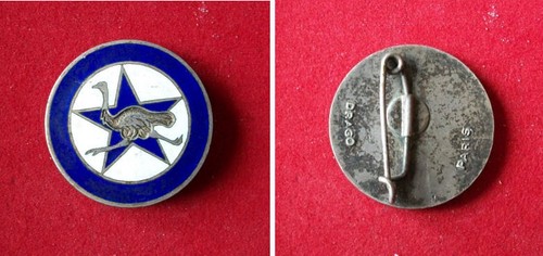 Insigne legion etrangere 4 - legion,