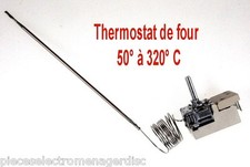 Thermostat de four EGO