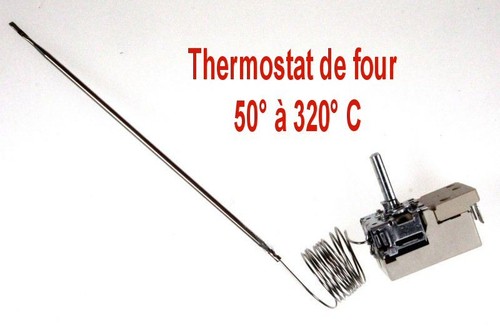 Thermostat four ego - de,