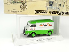 Matchbox 1/43 - Citroen Type H