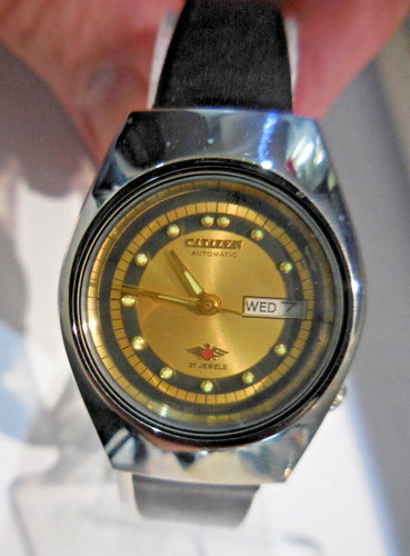 Ancienne mtr citizen - mtr,