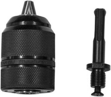 Mandrin 13 mm avec adaptateur