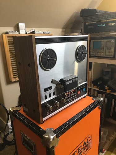 Teac 3300s - teac,