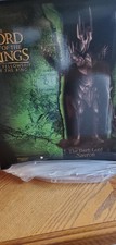 The Dark Lord Sauron  LOTR