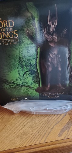 The dark lord sauron lotr - dark,