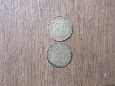 Pièce de monnaie 20 centimes
