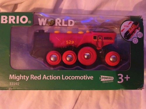 Brio world mighty - brio,