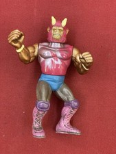 Jouet Figurine La Planète Des Singes Mannix Bootleg Guerrier Vintage