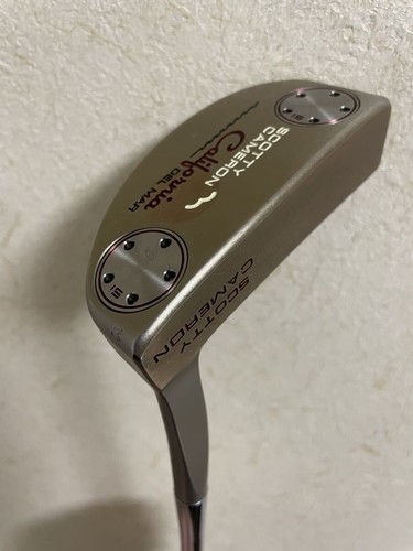 Scotty cameron california del - scotty,