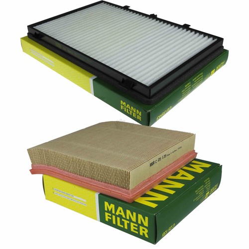 Mann filter inspection - inspection, set