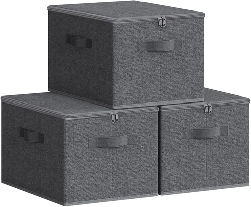 Lot boîtes rangement - boîtes,